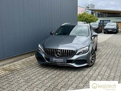 Grau Gebraucht 2017 Mercedes C220 Avantgarde Limousine | 21.990 € (Fairer Preis)