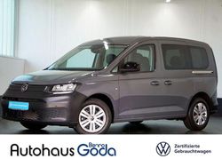 Grau Gebraucht 2024 VW Caddy Basis Van / Kleinbus | 27.950 € (Superpreis)