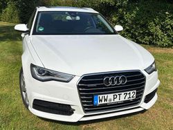 Weiß Gebraucht 2016 Audi A6 Kombi | 22.500 € (Fairer Preis)