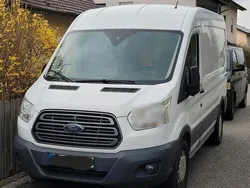 Weiß Gebraucht 2014 Ford Transit Van / Kleinbus | 16.000 € (Fairer Preis)