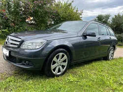 Grau Gebraucht 2008 Mercedes C200 Kombi | 5.750 € (Fairer Preis)