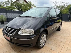 Schwarz Gebraucht 2006 VW Sharan Freestyle Van / Kleinbus | 4.950 € (Fairer Preis)