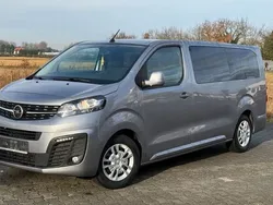 Kontrast grau/quarz silber Gebraucht 2020 Opel Vivaro Van | 24.995 € (Teuer)