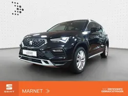 Schwarz Gebraucht 2024 Seat Ateca SUV | 29.690 € (Fairer Preis)