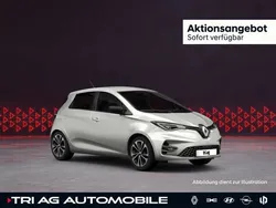 Weiß Gebraucht 2022 Renault Zoe Iconic Kleinwagen | 27.720 €