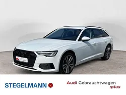 Ibisweiß Gebraucht 2020 Audi A6 Sport Kombi | 31.390 € (Fairer Preis)