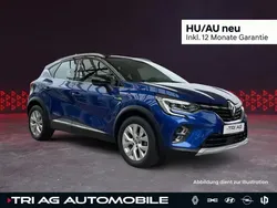 Grau Gebraucht 2020 Renault Captur Experience SUV | 16.985 € (Fairer Preis)
