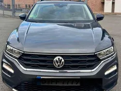Grau Gebraucht 2018 VW T-Roc Style SUV | 17.500 € (Fairer Preis)