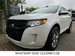 Weiß Gebraucht 2012 Ford Edge SUV | 12.999 €