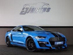 Grabber blue metallic Gebraucht 2023 Ford Mustang GT Coupé | 40.900 € (Superpreis)