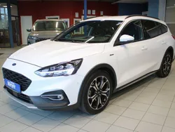Frostweiß Gebraucht 2020 Ford Focus Active Kombi | 18.910 € (Guter Preis)