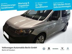 Reflexsilber metallic Gebraucht 2022 VW Caddy Van / Kleinbus | 25.990 € (Guter Preis)