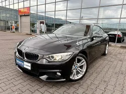 Schwarz Gebraucht 2014 BMW 420 M Sport Coupé | 14.990 € (Fairer Preis)