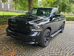 Schwarz Gebraucht 2015 Dodge Ram Abholung | 38.985 € (Etwas zu teuer)