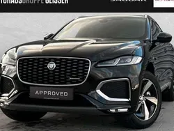 Schwarz Gebraucht 2024 Jaguar F-Pace R-Dynamic SUV | 63.749 €