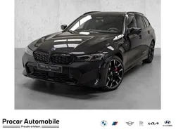 Schwarz Gebraucht 2024 BMW M340 M Sport Limousine | 63.980 € (Teuer)