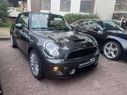 Grau Gebraucht 2012 Mini Cooper S Cabriolet Cabrio | 8.800 € (Guter Preis)
