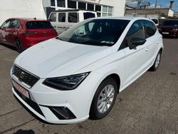 Weiß Gebraucht 2021 Seat Ibiza XCELLENCE Limousine | 11.950 €