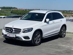 Polarweiss Gebraucht 2019 Mercedes GLC220 SUV | 23.799 € (Fairer Preis)