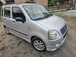 Silber Gebraucht 2002 Suzuki Wagon R+ Kombi | 850 € (Fairer Preis)