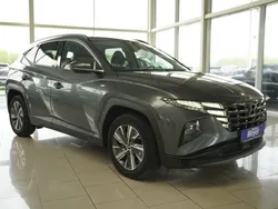 Amazon grey Gebraucht 2023 Hyundai Tucson SUV | 25.710 € (Superpreis)