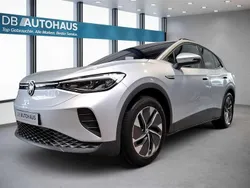 Silber Gebraucht 2022 VW ID.4 Pro SUV | 26.980 € (Superpreis)
