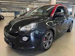 Schwarz Gebraucht 2015 Opel Adam S Kleinwagen | 10.990 € (Fairer Preis)