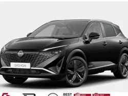 Schwarz Neu 2025 Nissan Qashqai Tekna SUV | 41.990 € (Teuer)