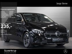 Schwarz Gebraucht 2024 Mercedes B180 Progressive Van / Kleinbus | 29.818 € (Superpreis)