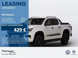 Weiß Neu 2025 VW Amarok PanAmericana Abholung | 72.054 €