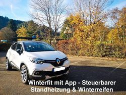 Weiß Gebraucht 2018 Renault Captur Crossborder SUV | 11.500 € (Fairer Preis)