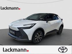 Weiss Gebraucht 2024 Toyota C-HR Team SUV | 38.990 € (Etwas zu teuer)