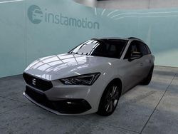 Weiß Gebraucht 2024 Seat Leon FR Kombi | 25.501 € (Guter Preis)