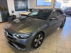 Grau Gebraucht 2024 Mercedes C200 Avantgarde Limousine | 34.665 € (Superpreis)