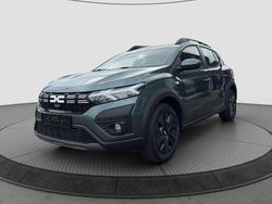 Grün Neu 2025 Dacia Sandero Stepway Kleinwagen | 18.987 € (Guter Preis)