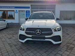 Weiß Gebraucht 2021 Mercedes GLE400 SUV | 63.799 € (Fairer Preis)