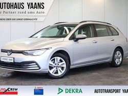 Silber Gebraucht 2021 VW Golf VIII Life Kombi | 16.889 € (Guter Preis)