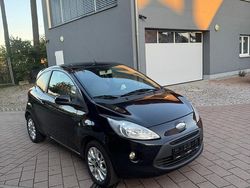 Schwarz Gebraucht 2009 Ford Ka Kleinwagen | 1.999 € (Fairer Preis)