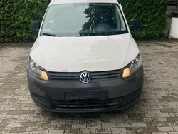 Weiß Gebraucht 2015 VW Caddy Maxi Van / Kleinbus | 10.500 € (Guter Preis)
