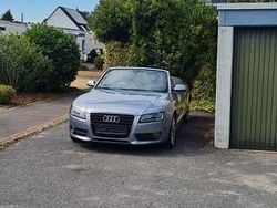 Grau Gebraucht 2010 Audi A5 Cabriolet Ambiente Cabrio | 11.500 € (Superpreis)