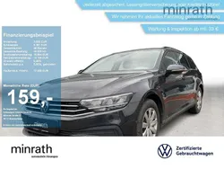 Silber Gebraucht 2022 VW Passat Conceptline Kombi | 17.930 € (Superpreis)