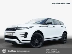 Ostuni pearl white Gebraucht 2023 Land Rover Range Rover evoque SE Dynamic SUV | 40.995 € (Superpreis)
