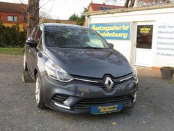 Grau Gebraucht 2017 Renault Clio IV LIMITED Kleinwagen | 9.840 € (Fairer Preis)