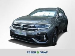 Grau Gebraucht 2022 VW T-Roc R SUV | 42.880 €