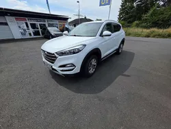Weiß Gebraucht 2017 Hyundai Tucson SUV | 13.950 € (Fairer Preis)