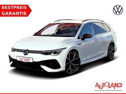 Weiß Gebraucht 2022 VW Golf VIII R Kombi | 38.950 € (Fairer Preis)