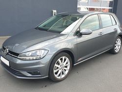 Grau Gebraucht 2018 VW Golf VII Limousine | 12.500 € (Superpreis)
