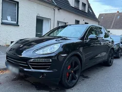 Schwarz Gebraucht 2012 Porsche Cayenne SUV | 23.900 € (Etwas zu teuer)