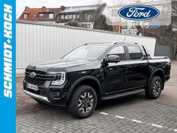 Schwarz Neu 2025 Ford Ranger Wildtrack Abholung | 54.950 € (Fairer Preis)