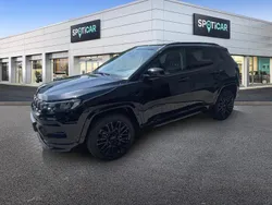 Schwarz Gebraucht 2024 Jeep Compass SUV | 26.980 € (Superpreis)
